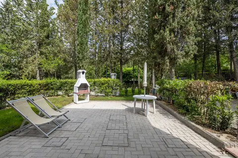 Appartementen Podere Mezzastrada in Certaldo, foto 17
