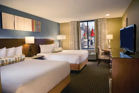 Hotel Excalibur in Las Vegas — foto 4