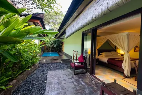 Rama Beach Resort & Villas in Kuta, foto 21
