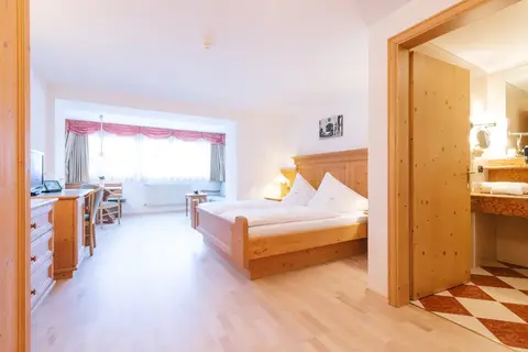 Ganischgerhof Mountain Resort & Spa in Völs am Schlern - Fiè allo Sciliar — foto 12