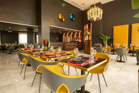 Fourteen Hotel Ain Sebaa in Rabat, foto 8