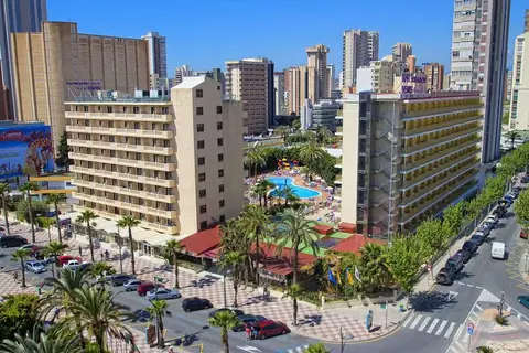 Hotel Servigroup Venus in Benidorm, foto 11
