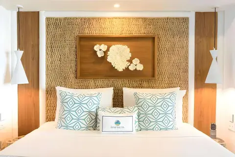 SeaSense Boutique Hotel & Spa in Quatre Cocos VCA — foto 16