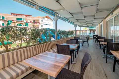 Hotel Tsilivi Beach in Arkadii Municipal Unit, foto 28