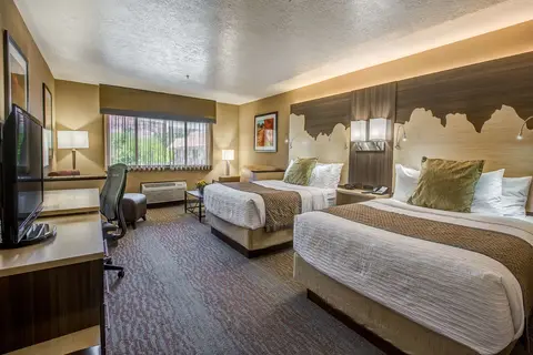 Best Western Plus Canyonlands Inn in Moab — foto 27