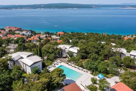 Hotel Ad Turres in Crikvenica — foto 2