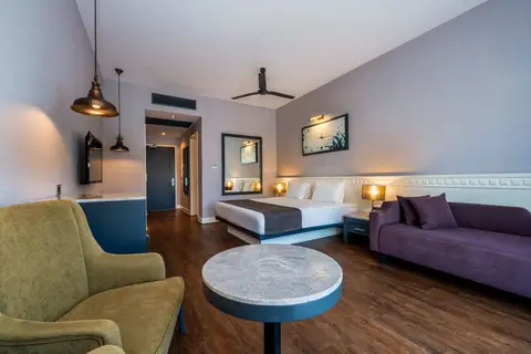 Jiva Beach Resort in Fethiye — foto 20
