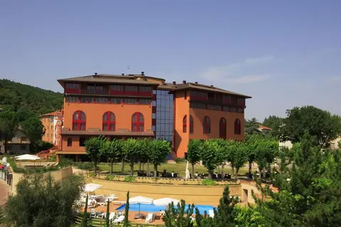 Grand Hotel Admiral Palace in Chianciano Terme