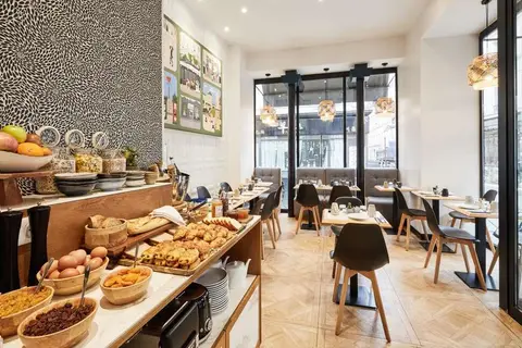 Hotel Petit Lafayette in Parijs, foto 3