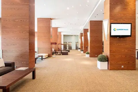 Hotel ILUNION Valencia 4 in Valencia — foto 14
