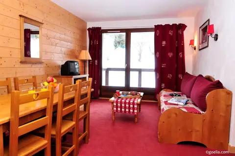 Résidence Les Terrasses du Corbier - Voordeeltarief in Villarembert — foto 3