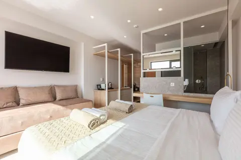 Nima Boutique Hotel in Dramia — foto 22