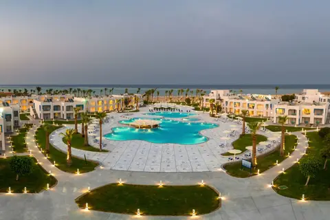 Casa Blue Resort in مرسى علم