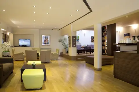 Boutique hotel Hermes in Athene — foto 29
