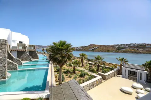 Aeonic Suites & Spa in Ορνός — foto 3