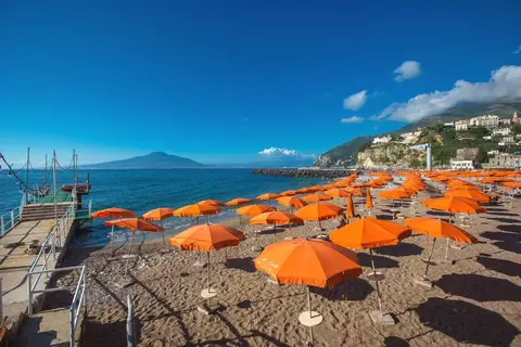 Hotel & Appartementen Le Axidie in Vico Equense — foto 26