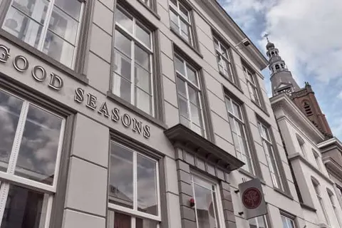 Good Seasons City Centre Hotel Den Bosch foto 1