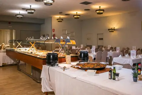 Hotel Condes del Pallars in Pyreneeën — foto 21