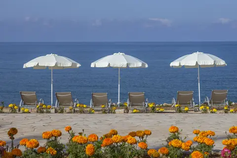 King Evelthon Beach Hotel and Resort in Paphos — foto 7
