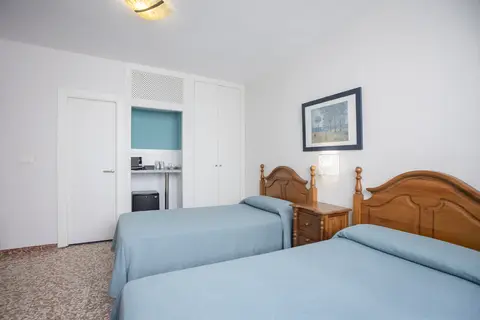 Hotel Mediterraneo Carihuela in Torremolinos — foto 25