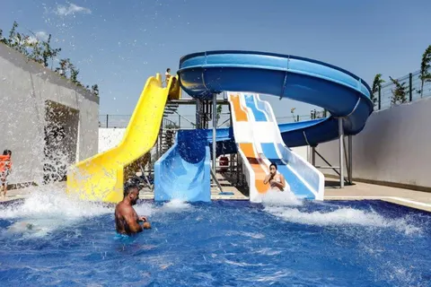 Linda Sunny Beach Hotel foto 2