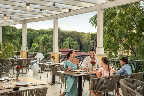 Hotel Falkensteiner Club Funimation Garden Calabria in Curinga — foto 20