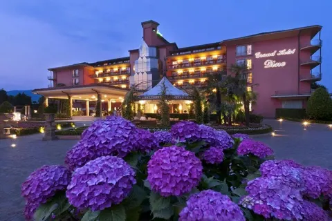 Grand Hotel Dino in Baveno