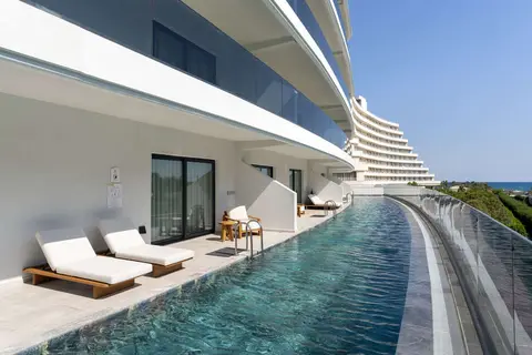 Miracle Resort Hotel in Muratpaşa — foto 12