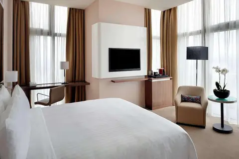 Istanbul Marriott Hotel Sisli in İstanbul, foto 3