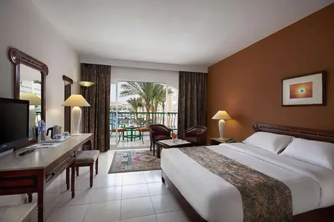 Bel Air Azur Resort in Hurghada, foto 3