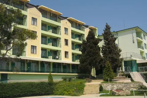 Hotel Silver in Д-р Любен Лазаров — foto 16