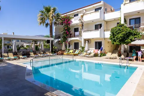 Trefon Hotel & Appartementen in Rethimnon, foto 17
