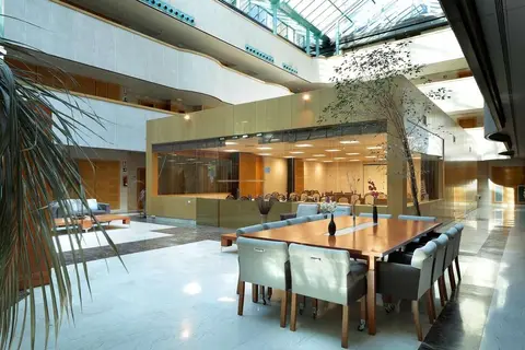 Exe Gran Hotel Almenar in Las Rozas de Madrid — foto 9