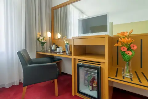 Hotel Theatrino in Praag — foto 12