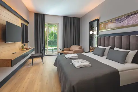 Dobedan Beach Resort Comfort Side in Manavgat — foto 3