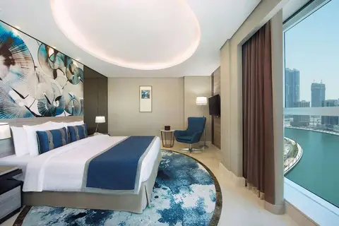 Gulf Court Hotel Business Bay in Dubai — foto 16