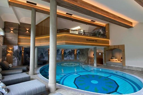 Erlebnishotel Bergkristall foto 15