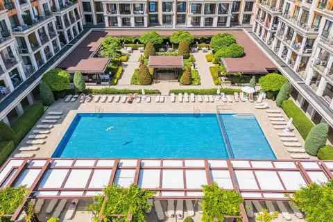 Aparthotel Premier Fort Beach in Sveti Vlas, foto 8
