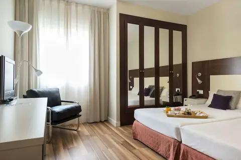 Arenas Atiram Hotel in Barcelona, foto 20