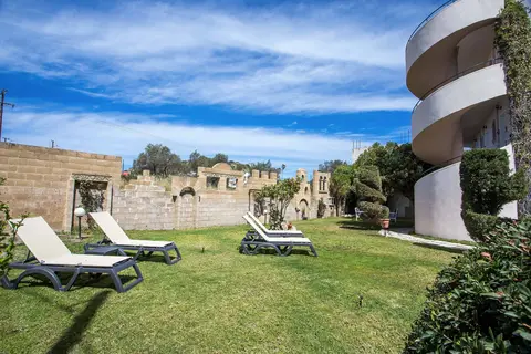 Jimmy's Garden in Faliraki — foto 2