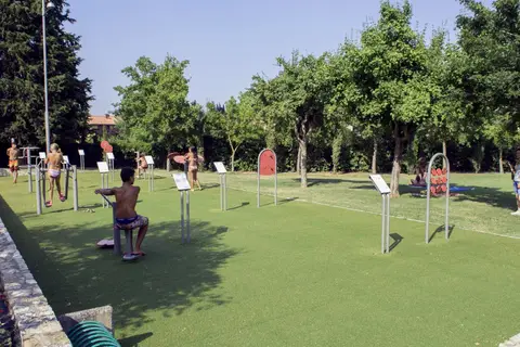 Parco Delle Piscine in Sarteano — foto 18