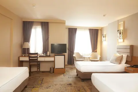 All Seasons Hotel Istanbul in Fatih — foto 25
