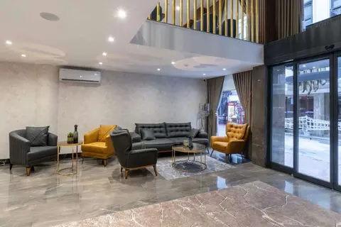 The Bosfor Hotel in İstanbul — foto 7