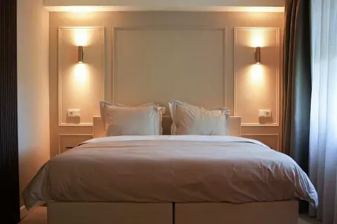 The Lodge Bed & Wellness foto 4