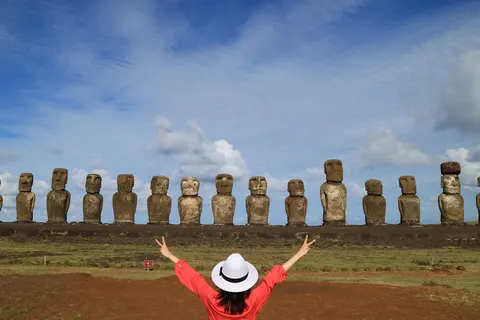 Beautiful Chile and Easter Island foto 1