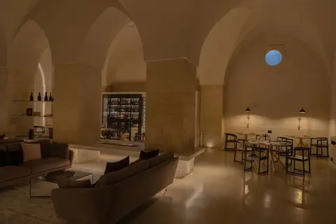 Chiostro dei Domenicani in Lecce, foto 7