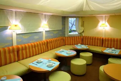 Hotel Fertel Etoile in Parijs, foto 16