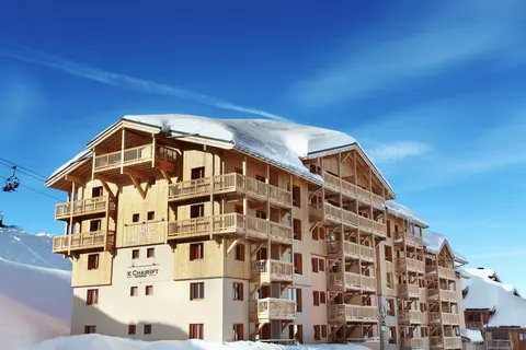 Résidence Prestige Front de Neige in La Plagne-Tarentaise — foto 16