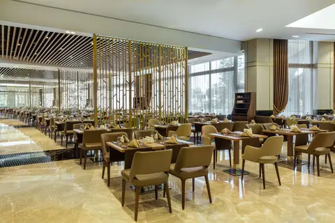 Miracle Resort Hotel in Muratpaşa — foto 20