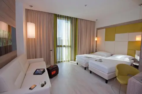 As Hotel Limbiate Fiera in Limbiate, foto 17
